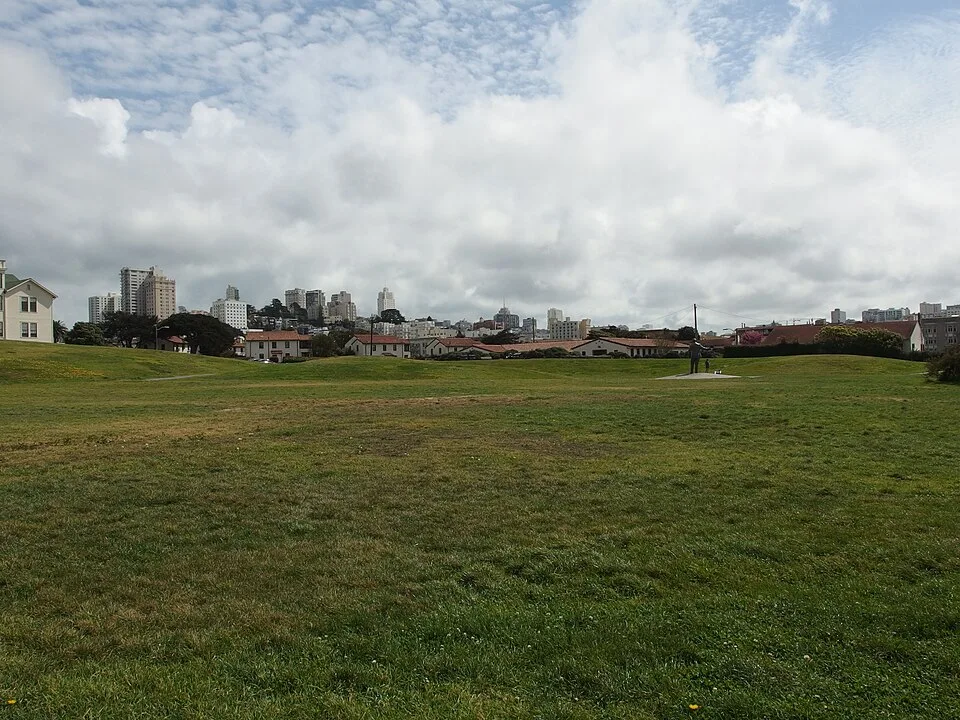 Great Meadow @ Fort Mason @ San Francisco